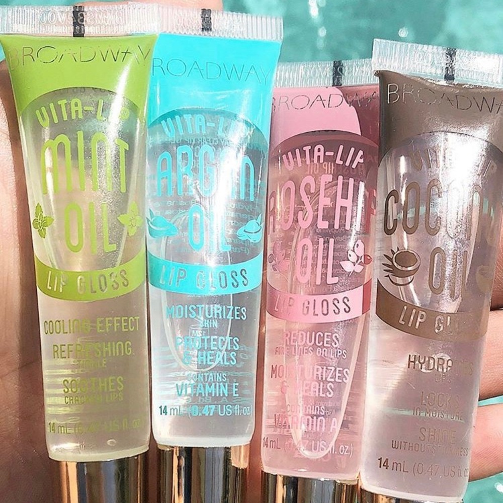 Broadway lipglosses 💋